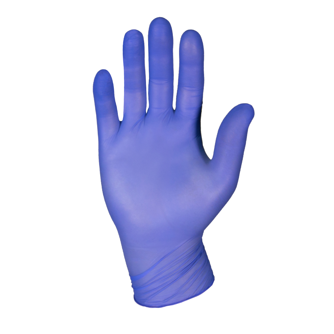 Nitrile Gloves (Case of 1000pcs) – Amwear Safety Pro